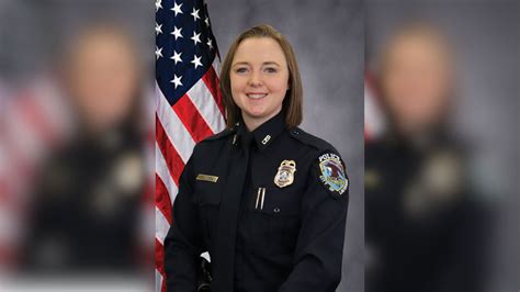 Maegan Hall, former officer at center of La Vergne sex scandal